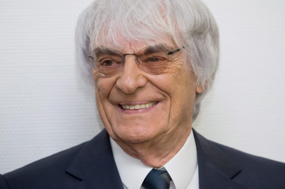 Szef F1 Bernie Ecclestone /PETER KNEFFEL (PAP/EPA) /PAP/EPA