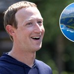 Szef Facebooka buduje wirtualną planetę na Hawajach?
