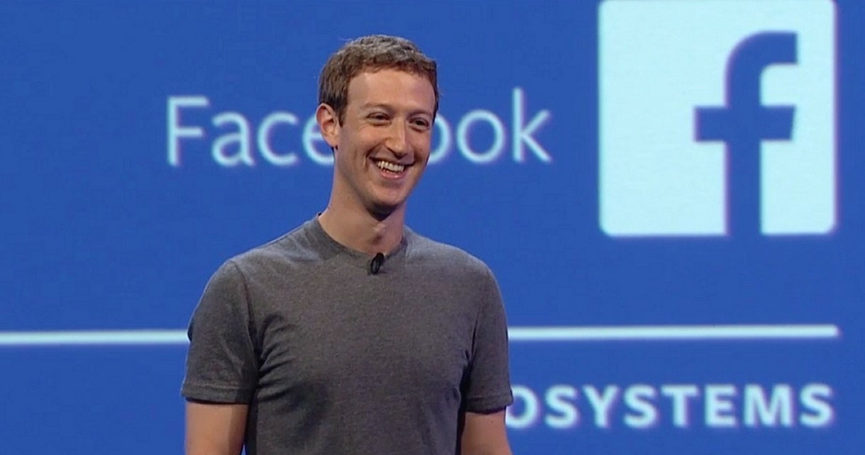 Szef Facebooka jest już 3. najbogatszym człowiekiem na naszej planecie /Geekweek