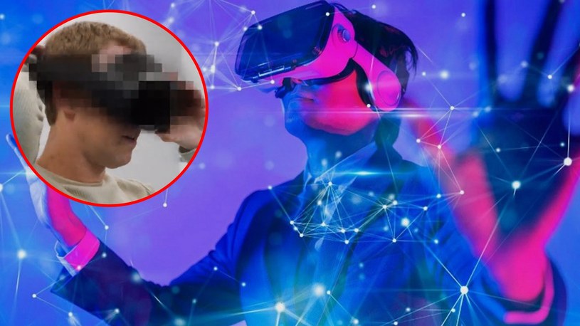 Szef Facebooka pokazał demo Project Cambria, czyli przyszłość VR