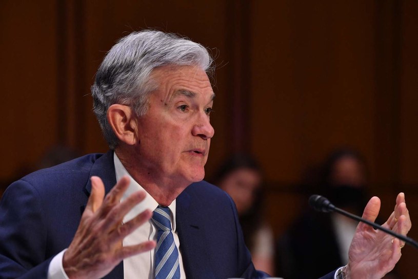 Szef Fed boi się inflacji i recesji /AFP