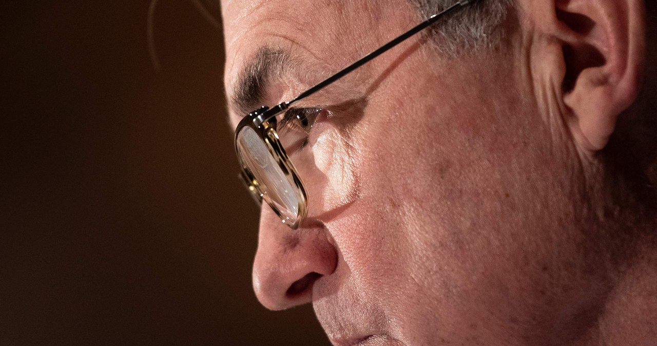 Szef Fed Powell /AFP