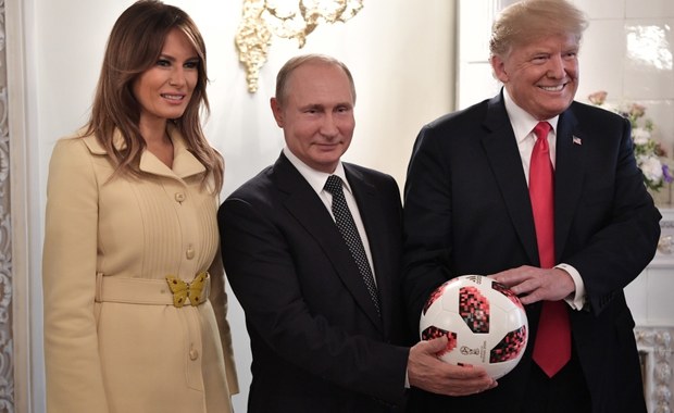 ​Szef fińskiego MSZ dla RMF FM o spotkaniu Trump-Putin: Znaczących rezultatów jeszcze nie poznaliśmy