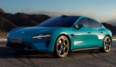 Szef Forda wypowiedział się o chińskich autach. Na co dzień jeździ Xiaomi