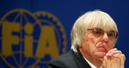 Szef Formuły 1 Bernie Ecclestone /AFP