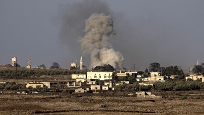 Szef francuskiego sztabu: Zaatakujemy cele w Syrii, jeśli użyją broni chemicznej
