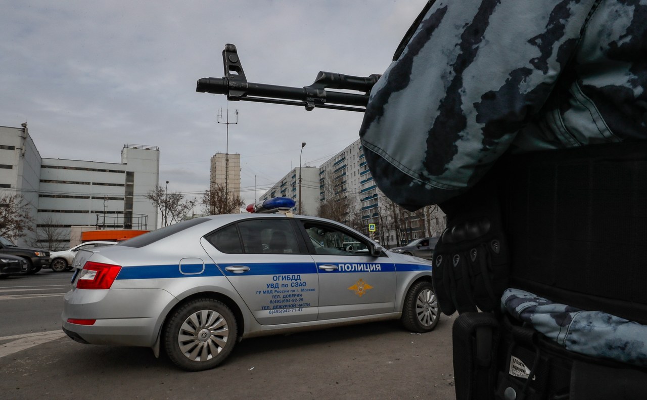 Szef FSB oskarża USA, Ukrainę i Wielką Brytanię. "Stoją za zamachem na obrzeżach Moskwy"