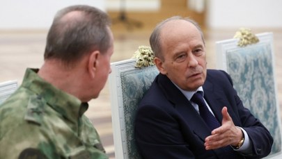 Szef FSB oskarżył NATO o ataki na rosyjskie bazy wojskowe