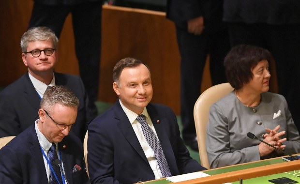 Szef gabinetu Andrzeja Dudy: W sprawie baz USA prezydent wykonał pracę polityczną