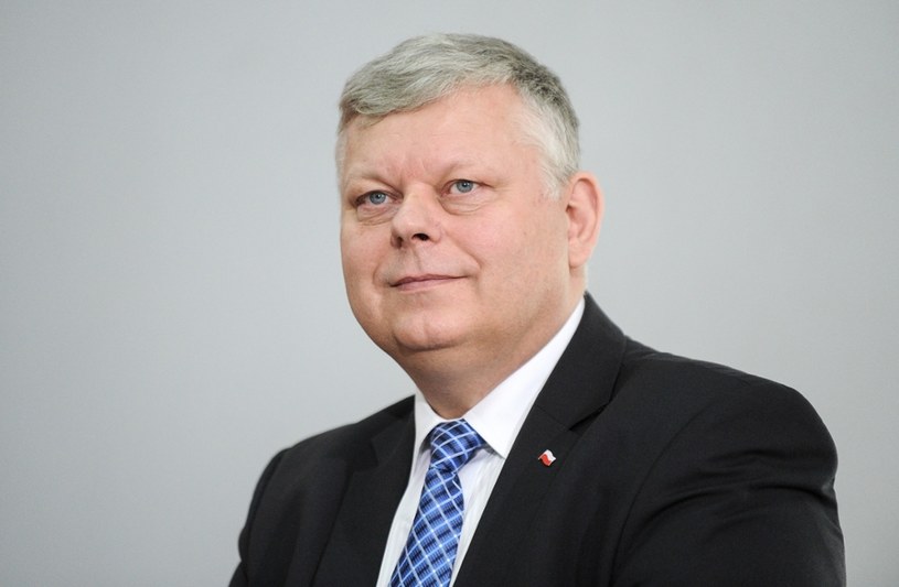 Szef gabinetu politycznego premiera Marek Suski /Bartosz Krupa /East News