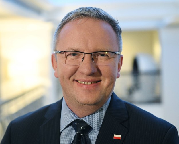 Szef gabinetu prezydenta Krzysztof Szczerski / 	Radek Pietruszka   /PAP