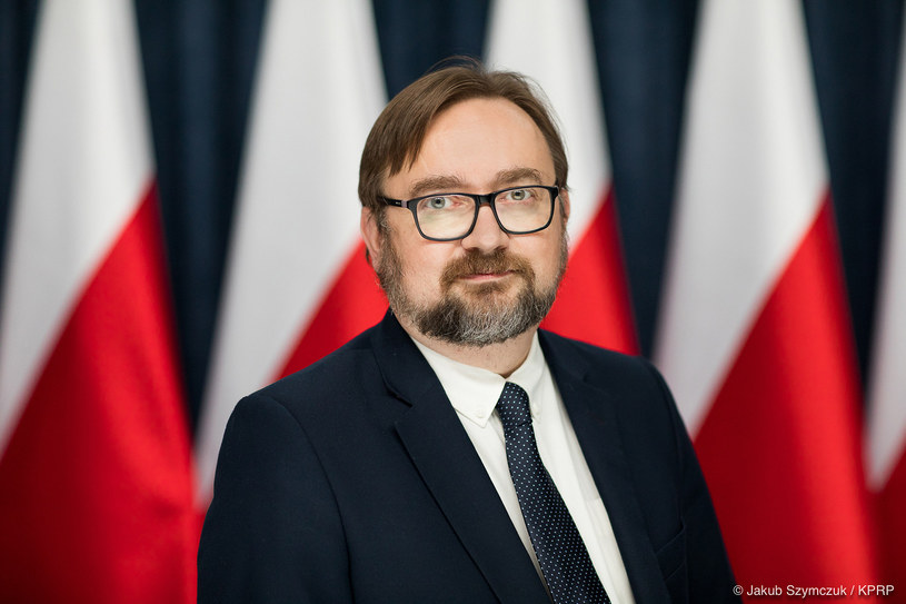 Szef Gabinetu Prezydenta Paweł Szrot o nowej ustawie 
covidowej /Informacja prasowa