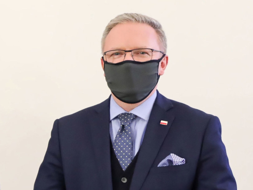 Szef gabinetu prezydenta RP Krzysztof Szczerski /Jakub Szymczuk / KPRP /PAP