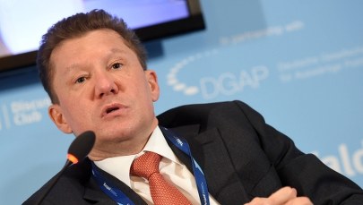 Szef Gazpromu: Nord Stream 2 powstanie jeszcze w tym roku