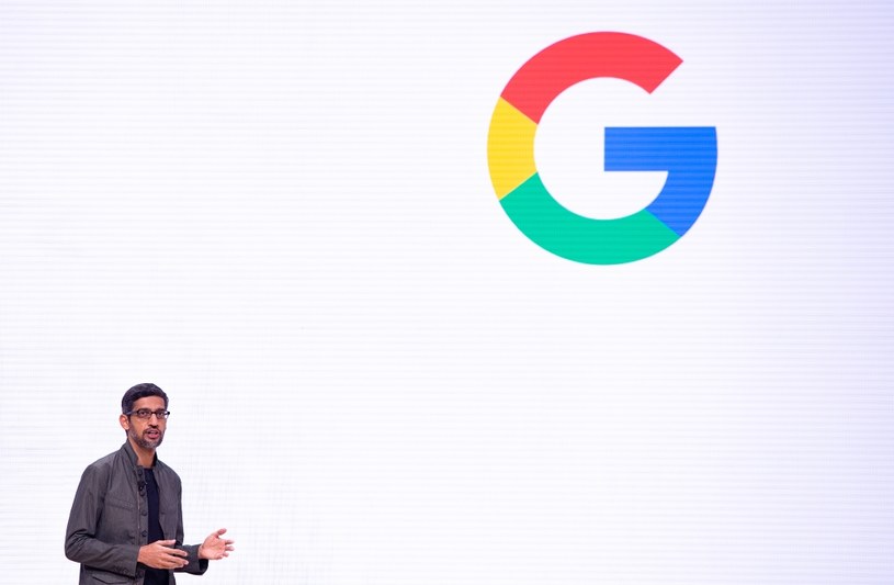 Szef Google, Sundara Pichai /AFP