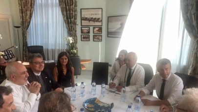 Szef irańskiej dyplomacji zaskoczył uczestników szczytu G7