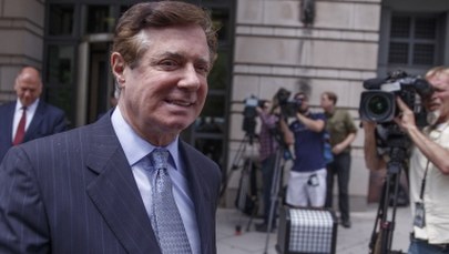 Szef kampanii Trumpa przyznał się do winy. Spiskował przeciwko USA