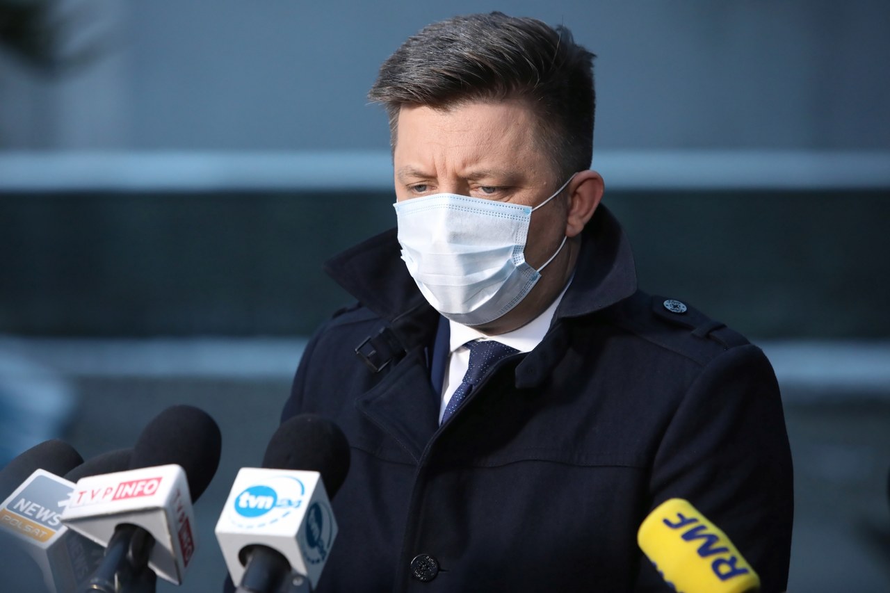 Szef kancelarii premiera zakażony koronawirusem. Mateusz Morawiecki trafi na kwarantannę?
