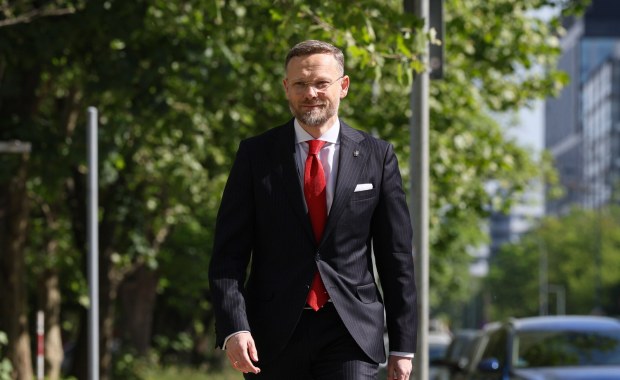 Szef kancelarii prezydenta w prokuraturze. "W idiotycznej sprawie"