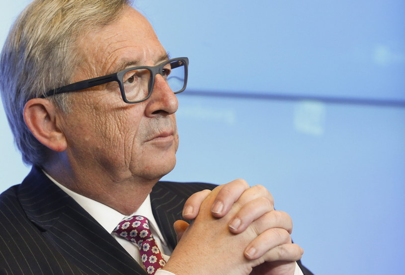 Szef KE Jean-Claude Juncker /PAP/EPA