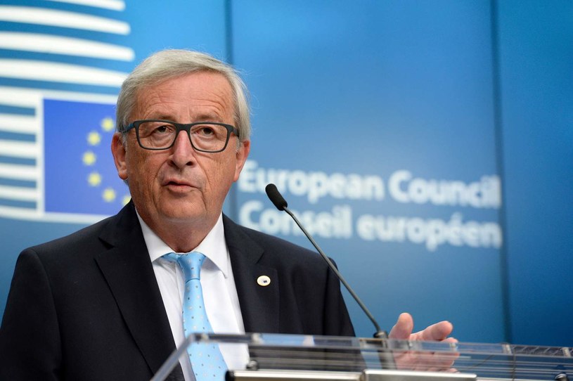 Szef KE Jean-Claude Juncker /AFP