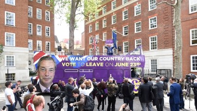 Szef KE: Wielka Brytania nie może liczyć na względy Unii w razie Brexitu
