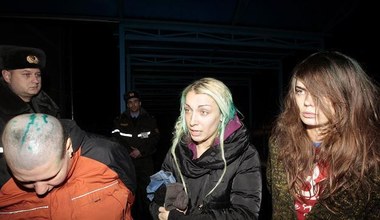 Szef KGB o zajściu z Femenkami: Ordynarna prowokacja