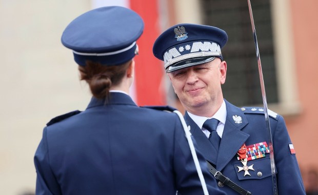 Szef KGP Jarosław Szymczyk oddał się do dyspozycji przełożonych