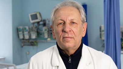 Szef kliniki kardiochirurgii szpitala we Lwowie: Paradoksalnie wojna przyczynia się do rozwoju medycyny