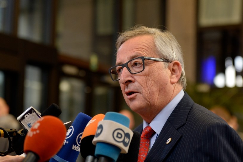 Szef Komisji Europejskiej Jean-Claude Juncker /AFP