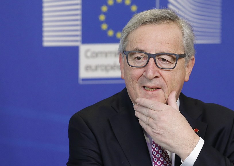 Szef Komisji Europejskiej Jean-Claude Juncker /PAP/EPA