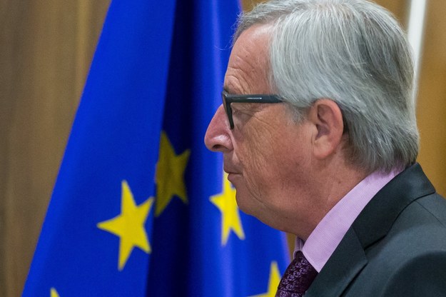 Szef Komisji Europejskiej Jean-Claude Juncker. /STEPHANIE LECOCQ  /PAP/EPA