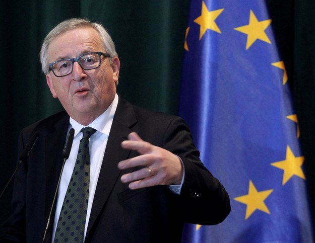Szef Komisji Europejskiej Jean-Claude Juncker /MALTON DIBRA /PAP/EPA