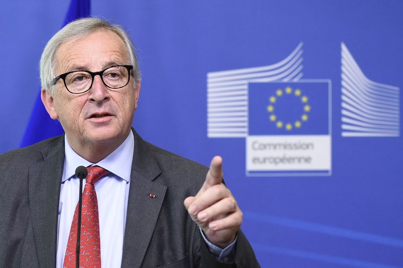 Szef Komisji Europejskiej Jean-Claude Juncker /AFP