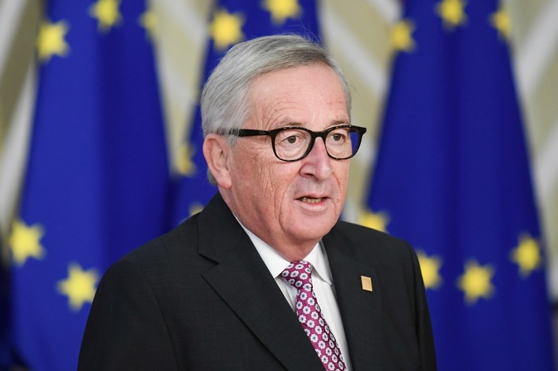 Szef Komisji Europejskiej Jean-Claude Juncker /Philippe Lopez  /AFP