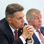 Szef komisji obrony o białoruskich śmigłowcach: Trzeba twardej odpowiedzi NATO