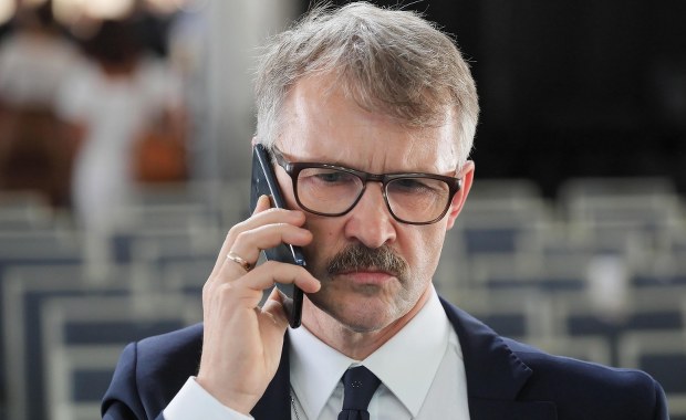 Szef KRS o uchwale SN: Dziwi mnie, że do tego doszło. Stanowisko rady w piątek