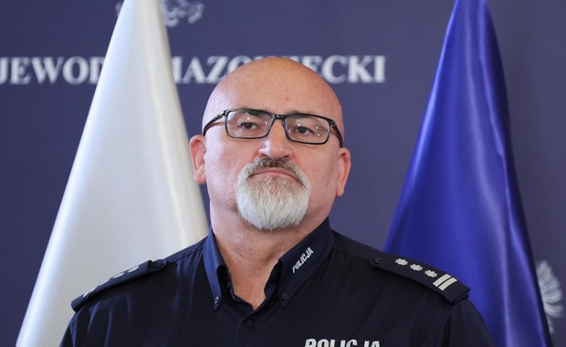 Szef KSP: Warszawska policja działa w trybie awaryjnym