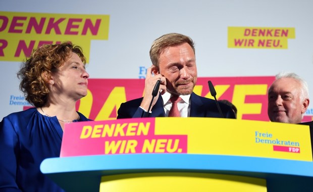 Szef liberalnej FDP: Nie zgodzimy się na budżet eurostrefy