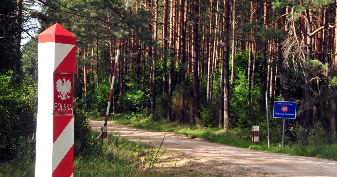 Szef litewskiego MSW: rozumiemy decyzję Polski o przedłużeniu kontroli na granicach /Lech Gawuc /Reporter