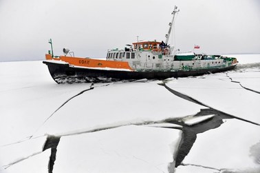 Szef lodołamaczy rezygnuje ze stanowiska. "Szokująca informacja"