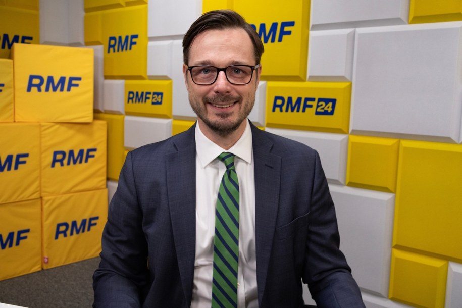 Szef MAP: Państwo zachowa kontrolę nad połączonym Pekao S.A. i PZU /Piotr Mazur /RMF FM