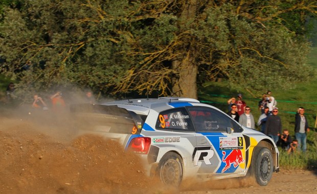 Szef mechaników w WRC: "Skrzynię biegów wymieniamy w  11 minut"