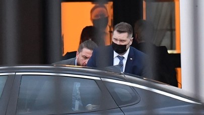 Szef MEiN po spotkaniu z parą prezydencką ws. lex Czarnek: Bardzo merytoryczne