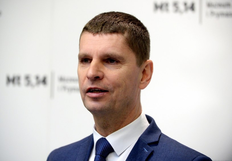 Szef MEN Dariusz Piontkowski /Jan Bielecki /East News