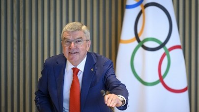 Szef MKOl: Mamy obowiązek nie karać sportowców za czyny rządów