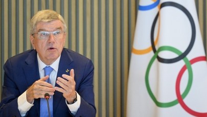 Szef MKOl przekonuje: Rosjanie i Białorusini powinni startować w zawodach