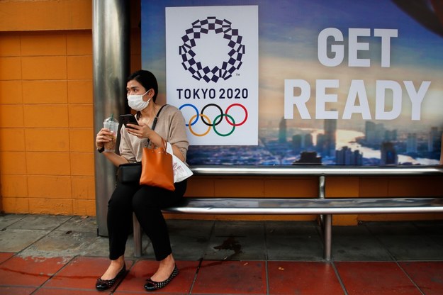 Szef MKOl Thomas Bach zapewnił, że Komitet będzie robił wszystko, by igrzyska w Tokio odbyły się zgodnie z harmonogramem /DIEGO AZUBEL /PAP/EPA
