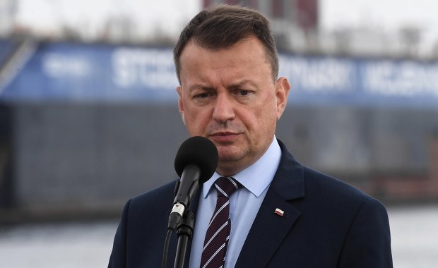 Szef MON: Antyszczepionkowi terroryści nie mogą udawać żołnierzy