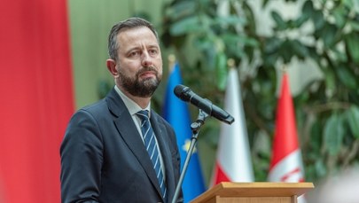 ​Szef MON apeluje do senatorów PiS. "Nie mamy czasu do stracenia"